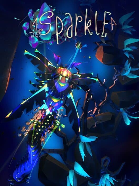 Обложка Sparkle 4 Tales