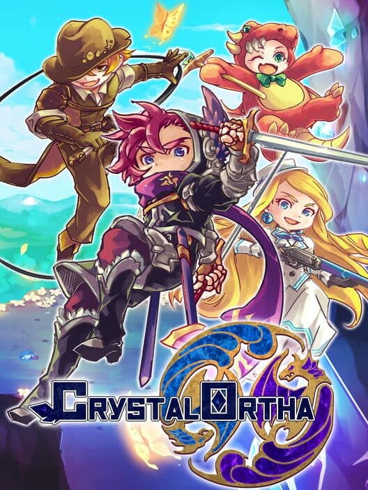 Обложка Crystal Ortha