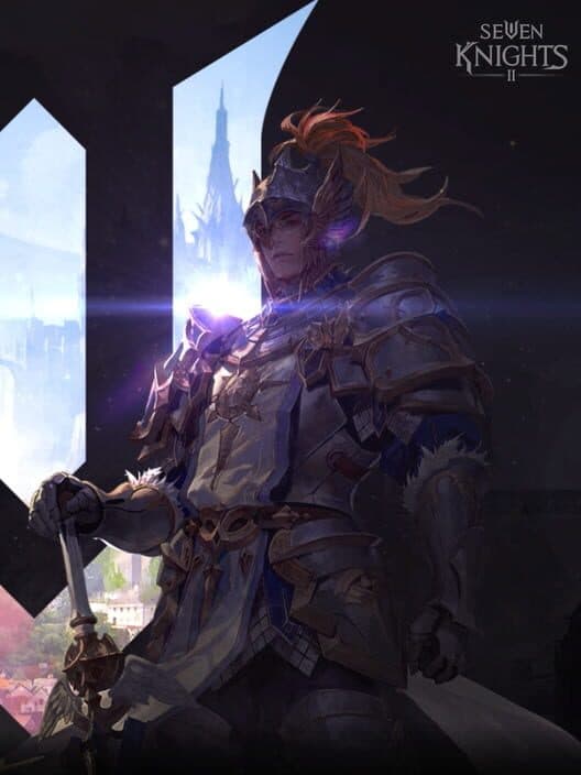 Обложка Seven Knights 2