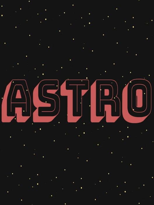 Обложка Astro Universe