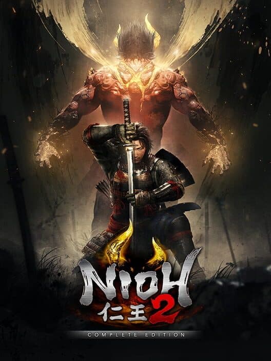Обложка Nioh 2: The Complete Edition