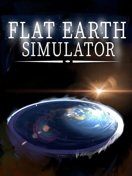 Обложка Flat Earth Simulator