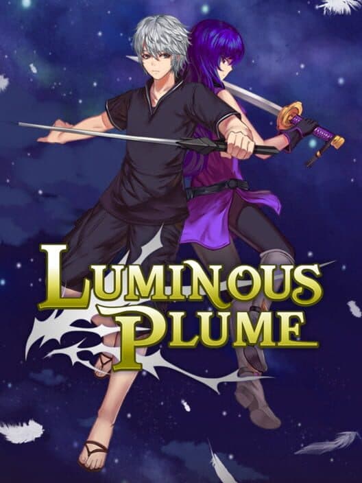 Обложка Luminous Plume