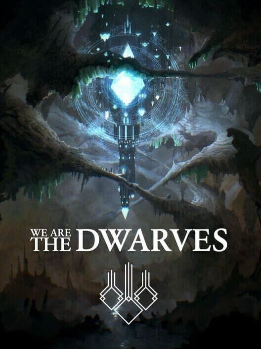 Обложка We Are the Dwarves