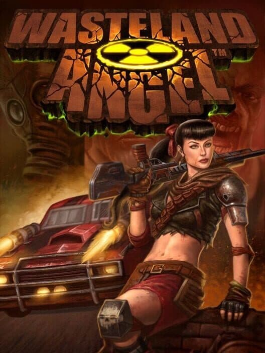 Обложка Wasteland Angel