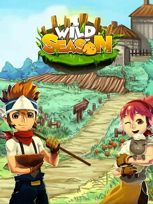 Обложка Wild Season