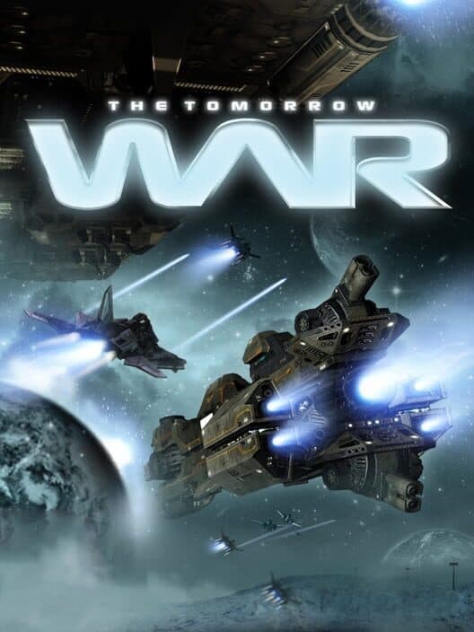 Обложка The Tomorrow War