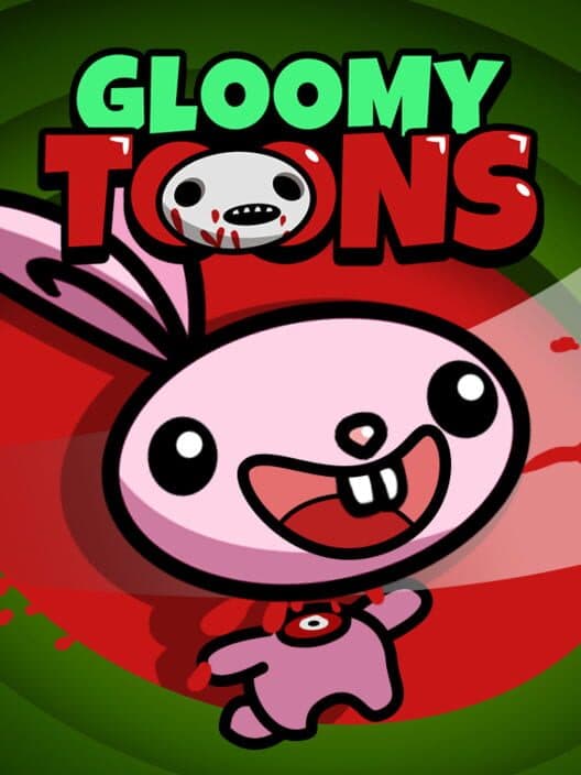 Обложка Gloomy Toons
