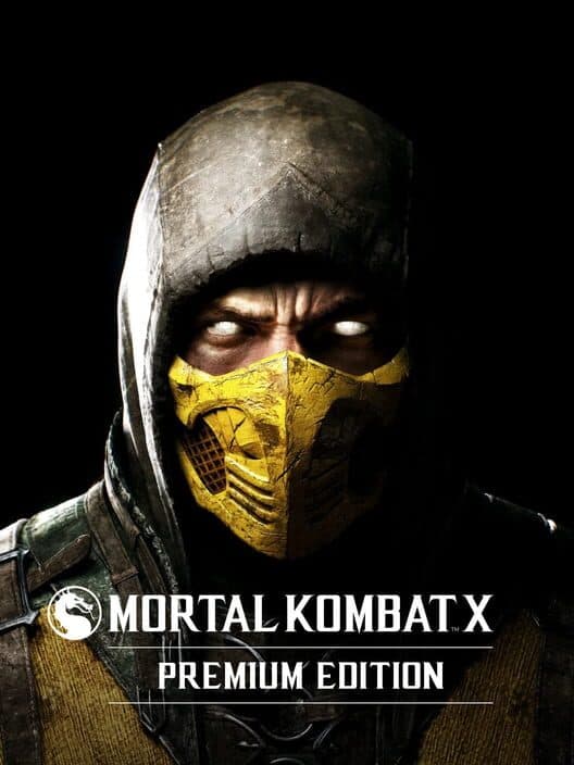 Обложка Mortal Kombat X: Premium Edition