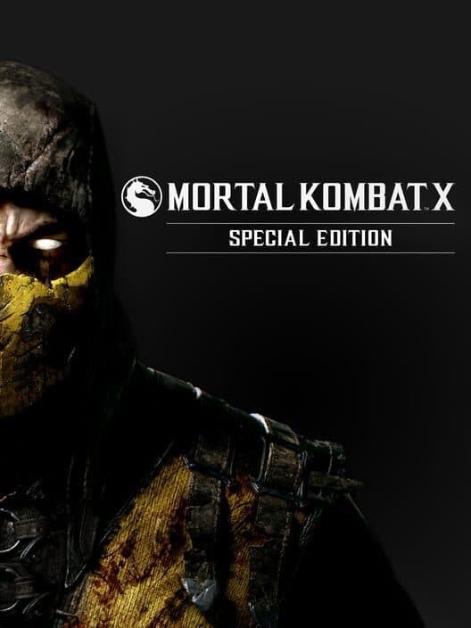 Обложка Mortal Kombat X: Special Edition