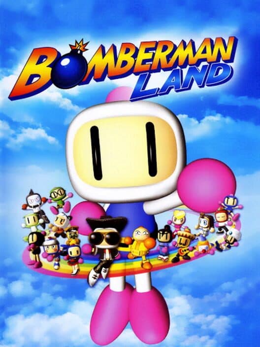 Обложка Bomberman Land