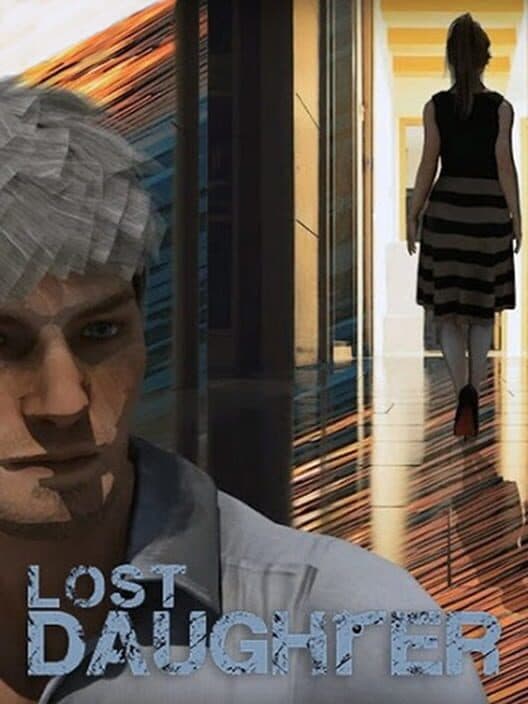 Обложка Lost Daughter