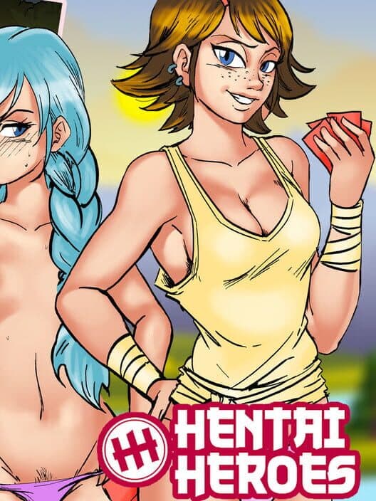 Обложка Hentai Heroes