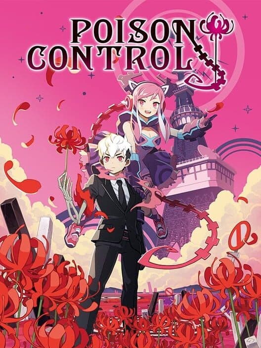Обложка Poison Control