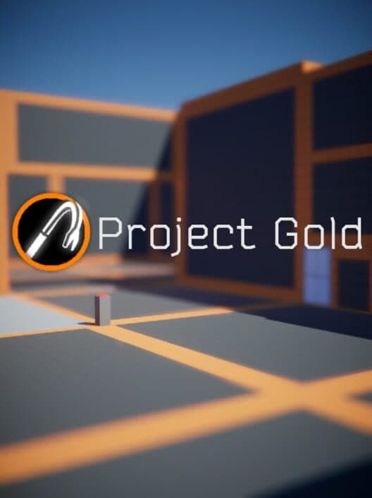 Обложка Project Gold