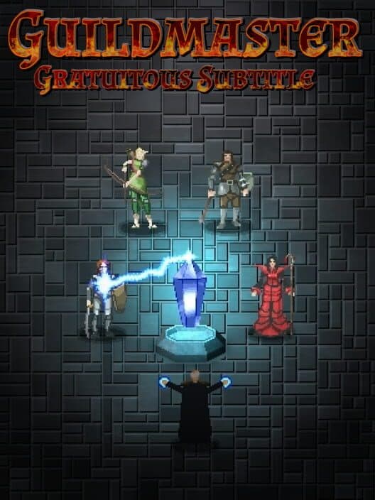 Обложка Guildmaster: Gratuitous Subtitle