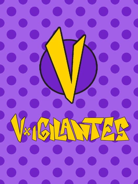 Обложка VxVigilantes