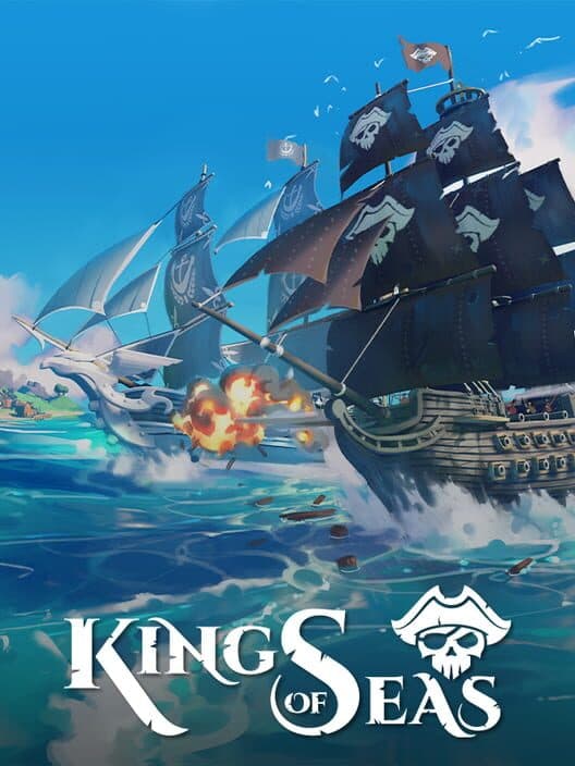 Обложка King of Seas