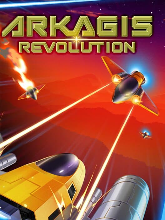 Обложка Arkagis Revolution