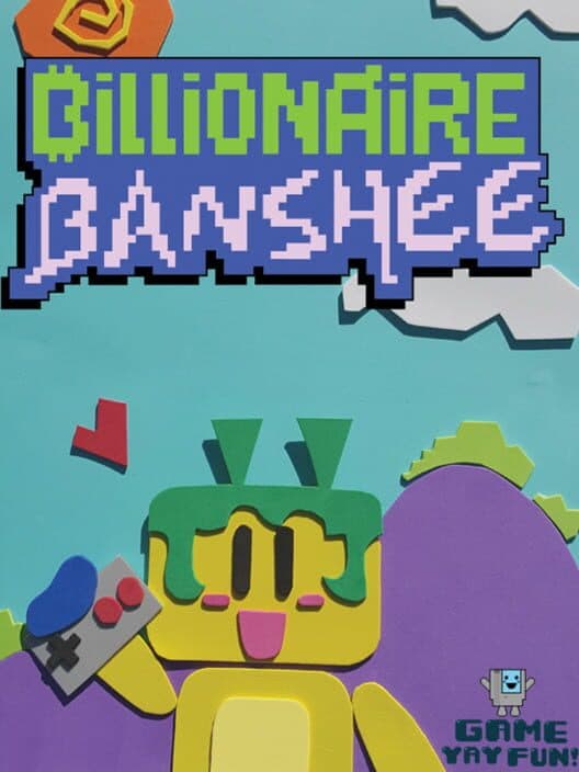 Обложка Billionaire Banshee
