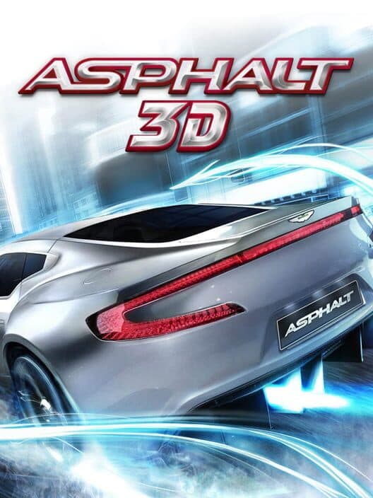 Обложка Asphalt 3D