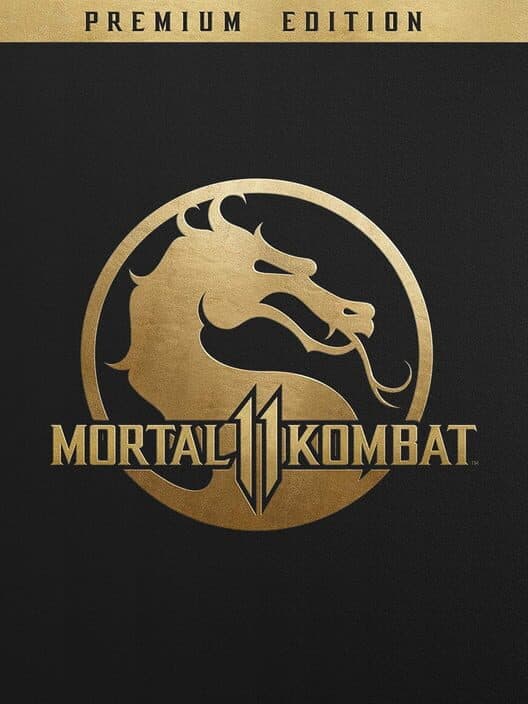Обложка Mortal Kombat 11: Premium Edition