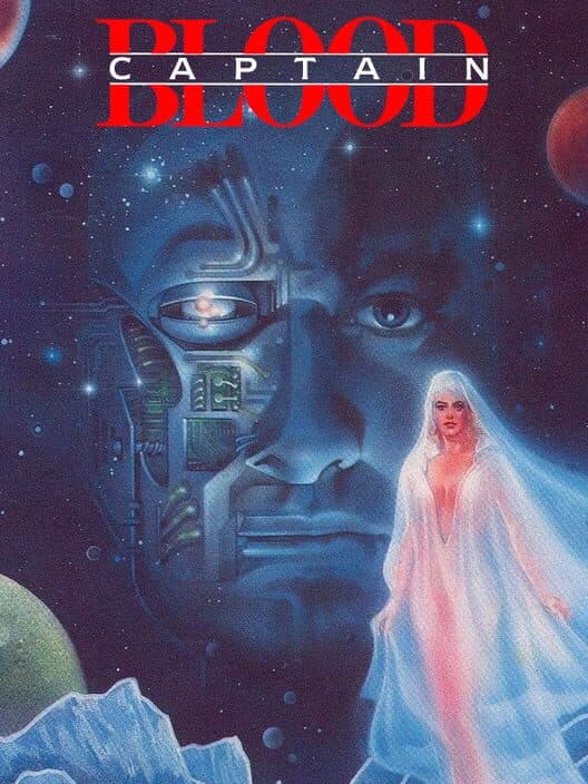 Обложка Captain Blood