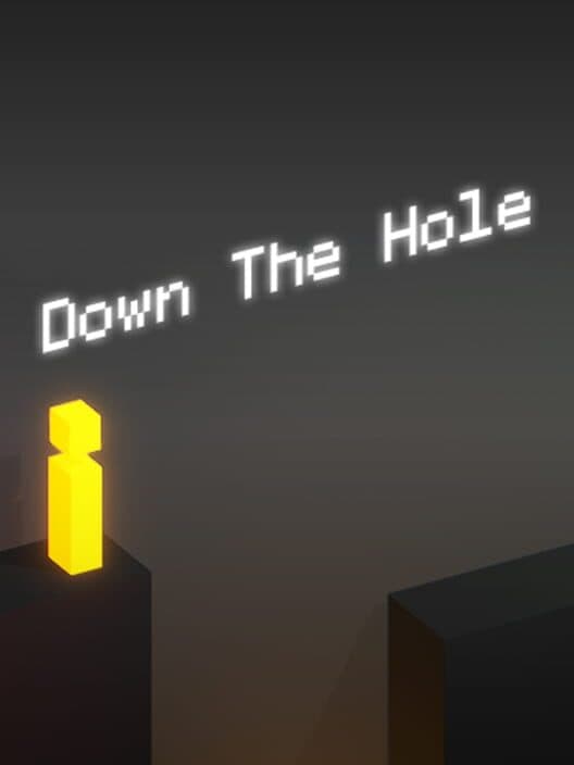 Обложка Down the Hole