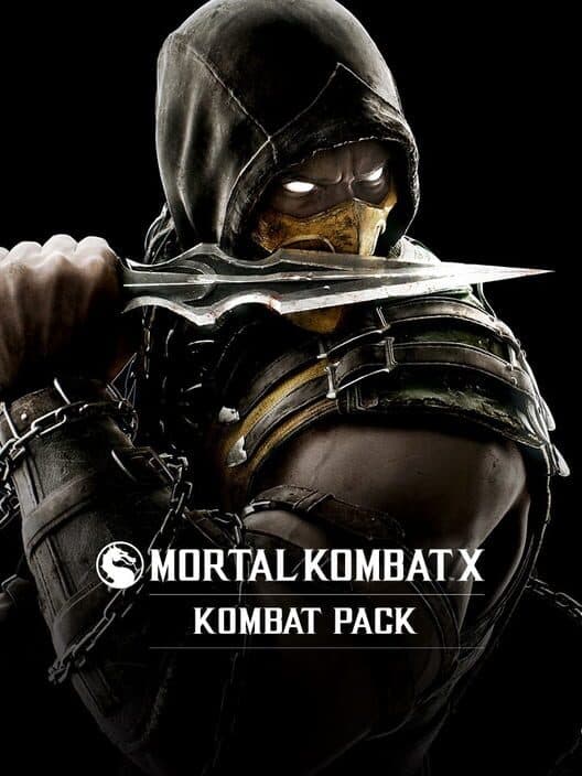 Обложка Mortal Kombat X: Kombat Pack