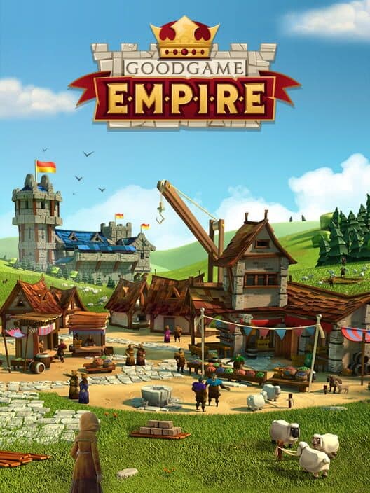 Обложка Goodgame Empire