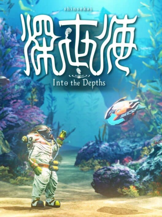 Обложка Shinsekai: Into the Depths