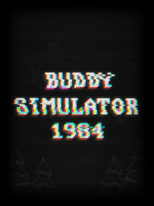 Обложка Buddy Simulator 1984