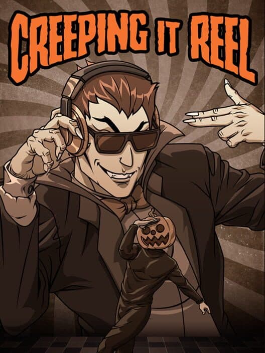 Обложка Creeping It Reel