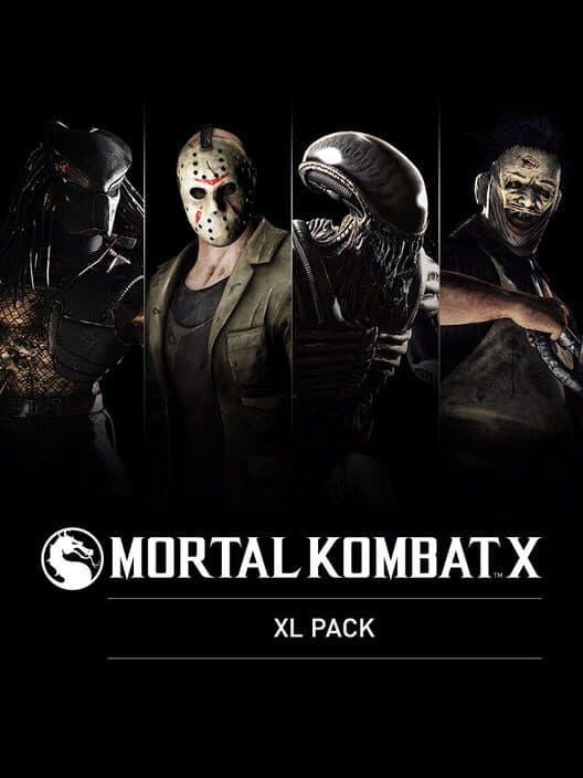 Обложка Mortal Kombat X: XL Pack