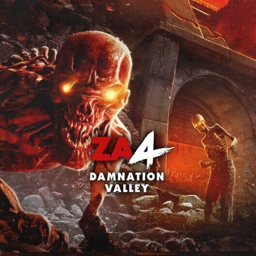 Обложка Zombie Army 4: Dead War - Mission 4: Damnation Valley