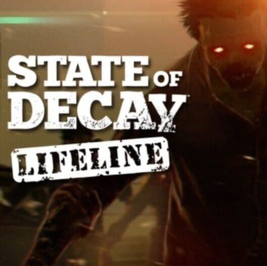 Обложка State of Decay: Lifeline