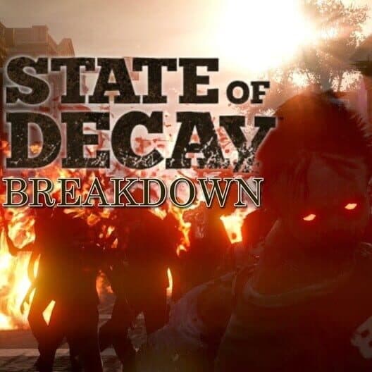 Обложка State of Decay: Breakdown