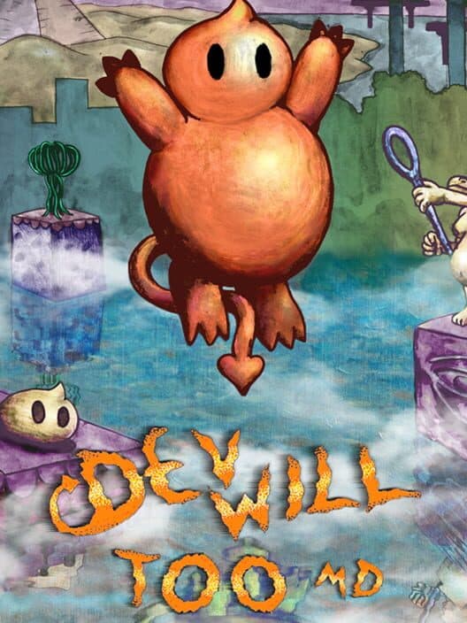 Обложка Devwill Too MD