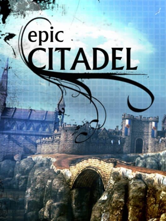Обложка Epic Citadel