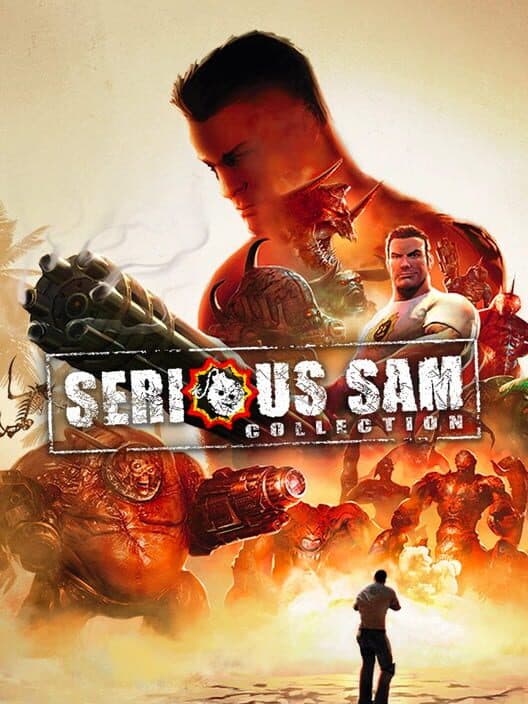 Обложка Serious Sam Collection