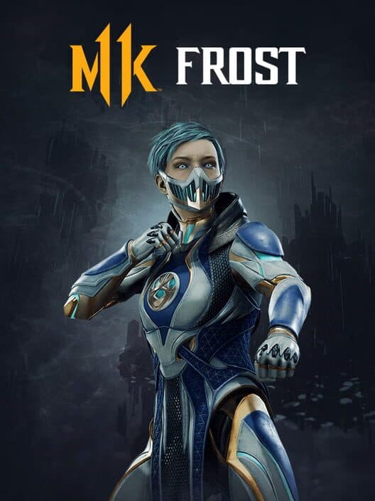 Обложка Mortal Kombat 11: Frost