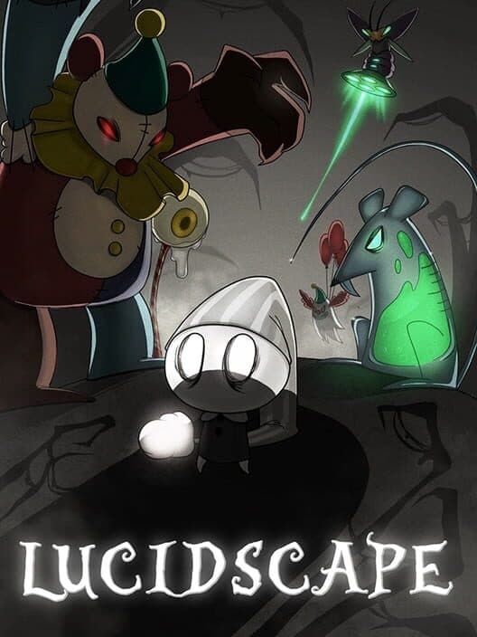 Обложка Lucidscape