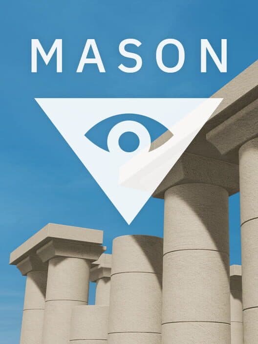 Обложка Mason: Building Bricks