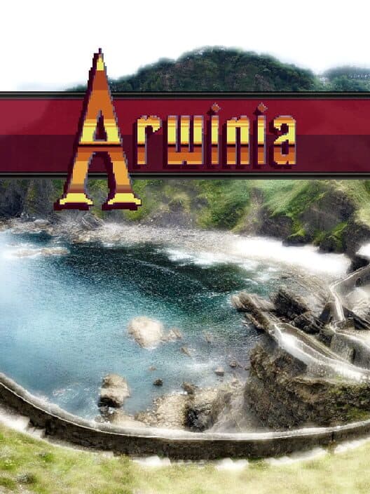 Обложка Arwinia