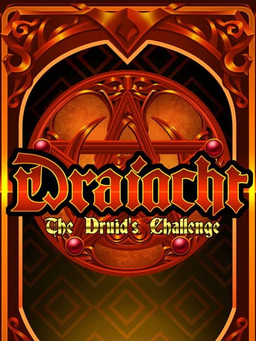 Обложка Draíocht