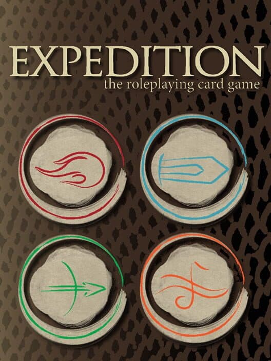 Обложка Expedition