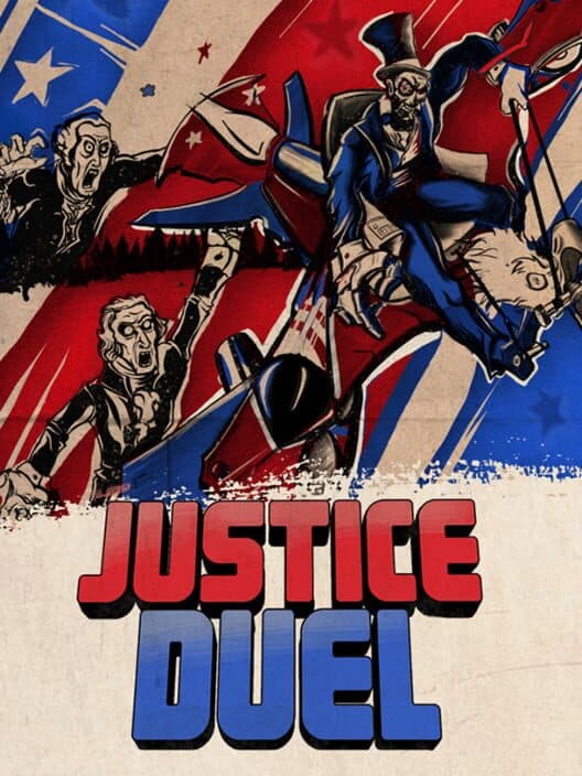 Обложка Justice Duel