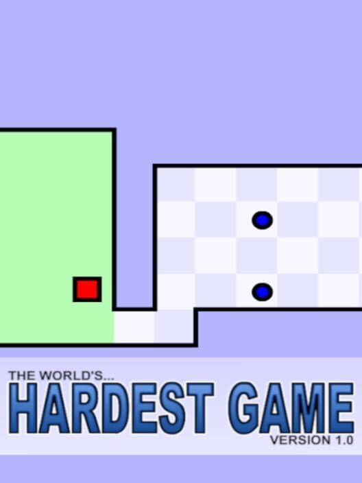Обложка The World's Hardest Game