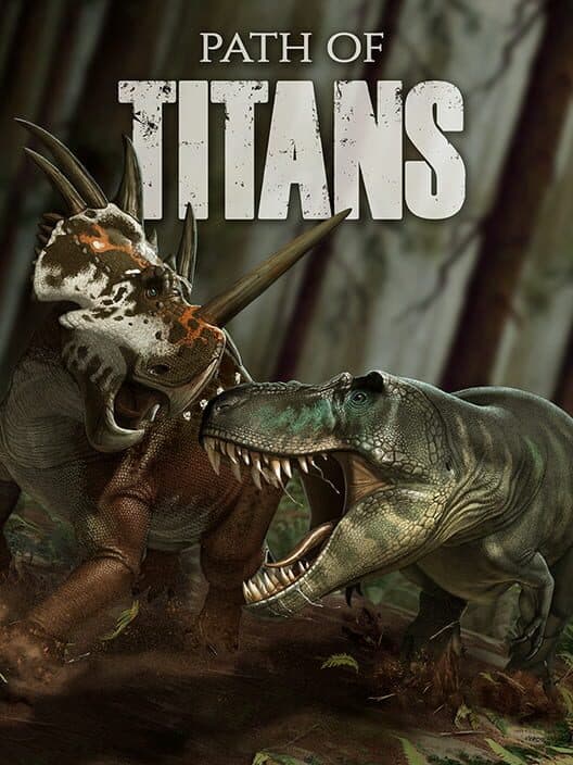 Обложка Path of Titans