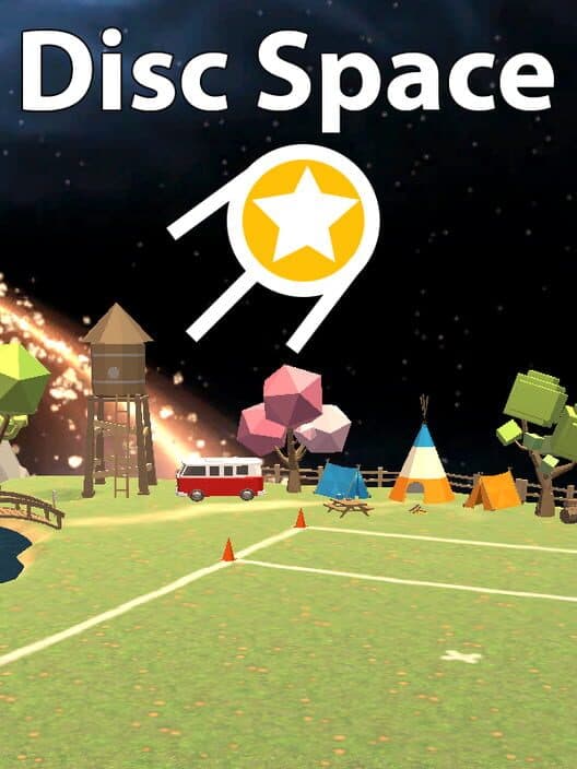Обложка Disc Space